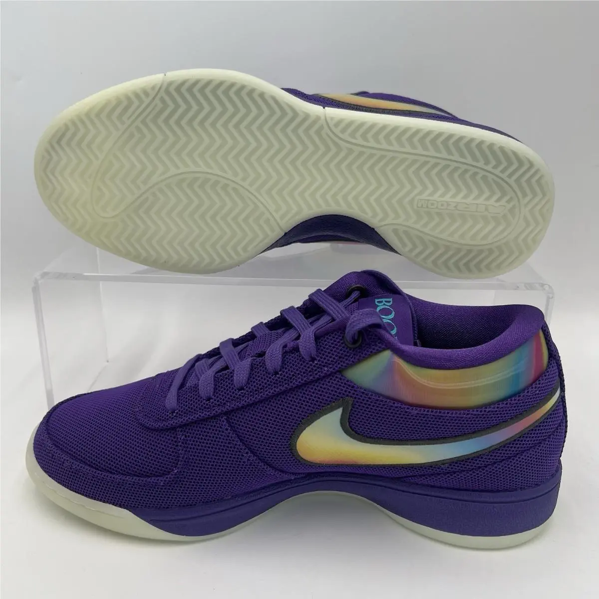 Nike shoes - Nike Book 1 - Book - IM7609-500 - Purple 2