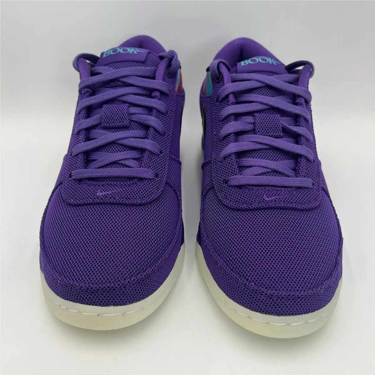 Nike shoes - Nike Book 1 - Book - IM7609-500 - Purple 3