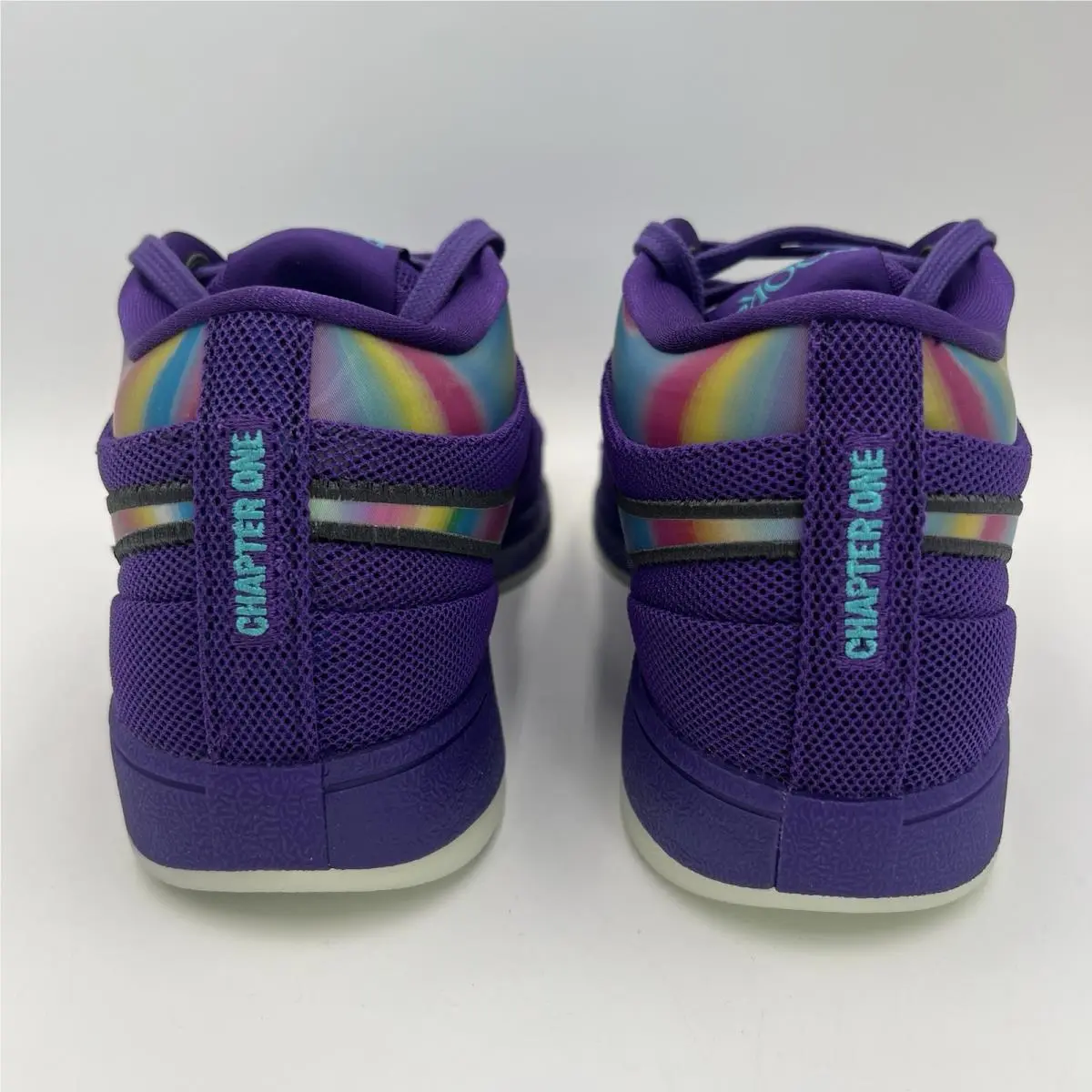 Nike shoes - Nike Book 1 - Book - IM7609-500 - Purple 4