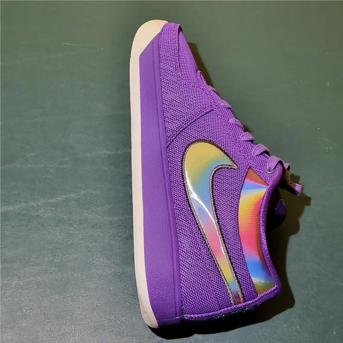 Nike shoes - Nike Book 1 - Book - IM7609-500 - Wild Purple/Multicolor Raisin Sauvage 9