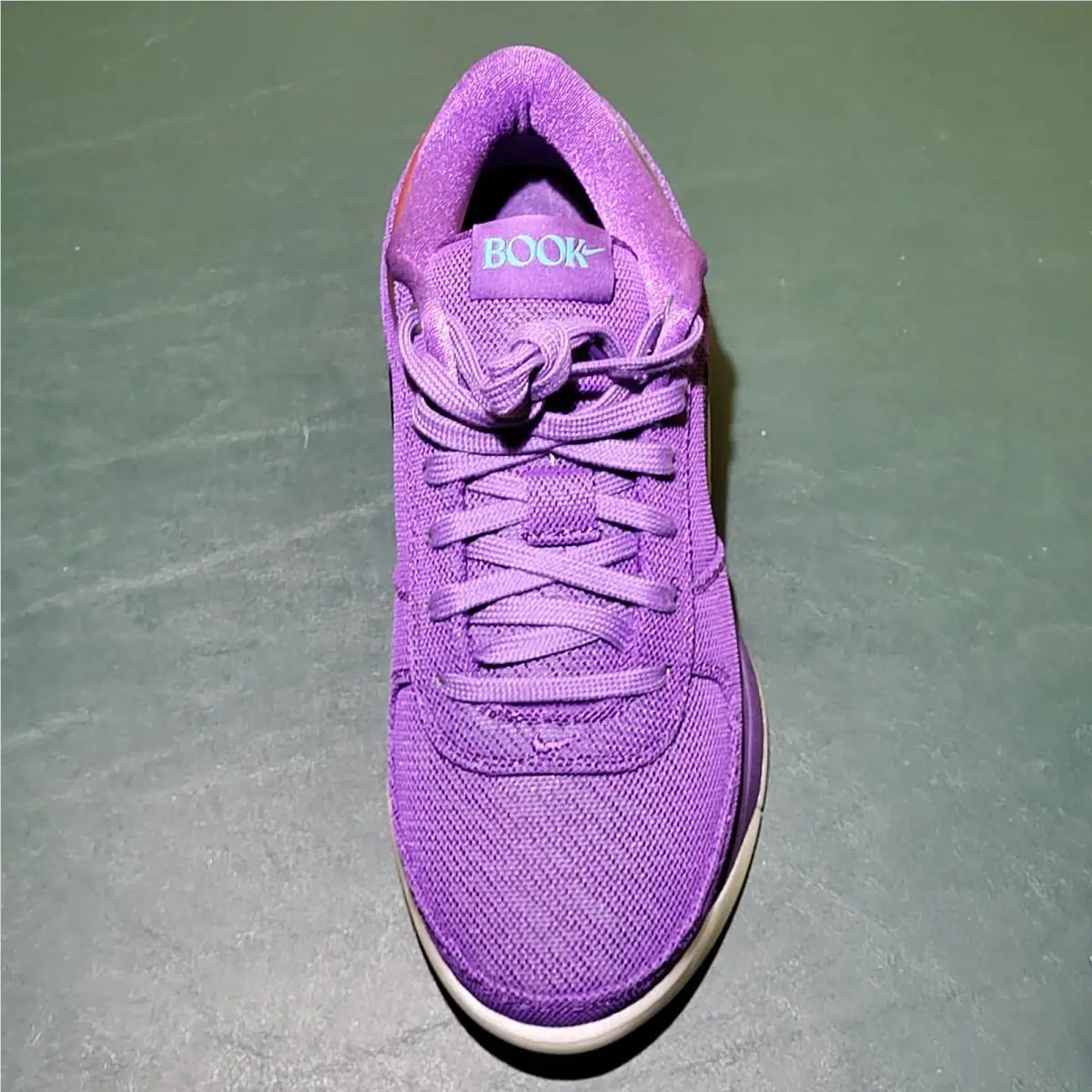 Nike shoes - Nike Book 1 - Book - IM7609-500 - Wild Purple/Multicolor Raisin Sauvage 12