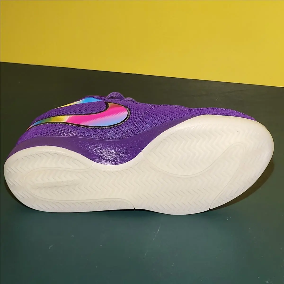 Nike shoes - Nike Book 1 - Book - IM7609-500 - Wild Purple/Multicolor Raisin Sauvage 2