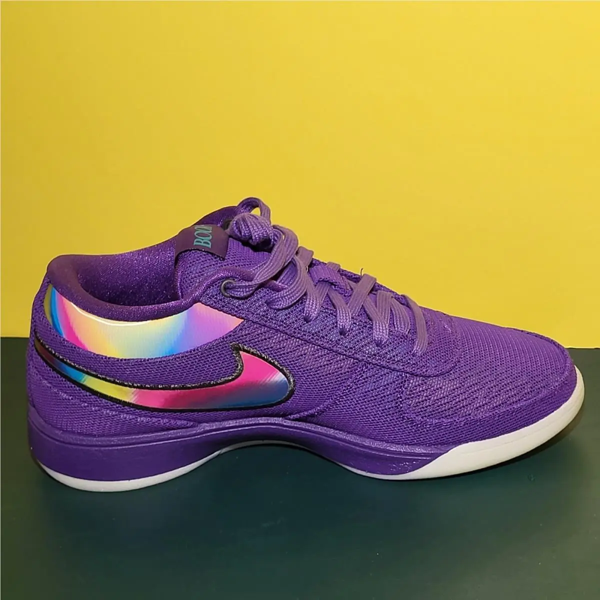Nike shoes - Nike Book 1 - Book - IM7609-500 - Wild Purple/Multicolor Raisin Sauvage 4