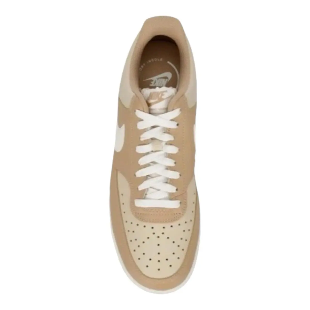 Nike shoes - Nike Court Vision - Court Vision - IB4495-126 - Beige 2
