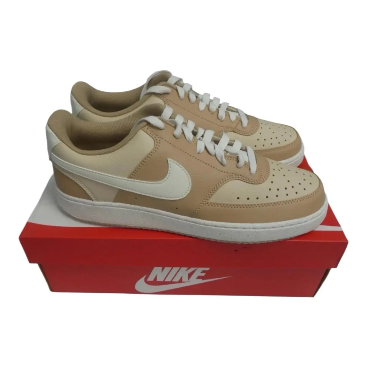 Nike shoes - Nike Court Vision - Court Vision - IB4495-126 - Beige 5