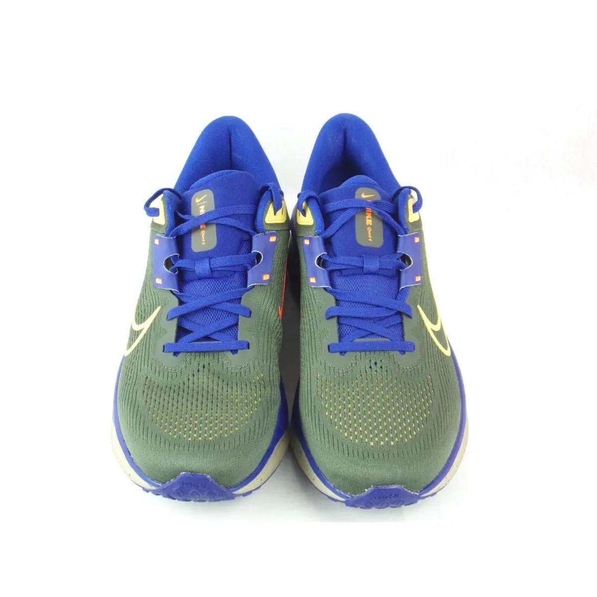 Nike shoes - Nike Quest 6 - Quest - HQ3223-325 - Green (UPC: 197601914338) 1
