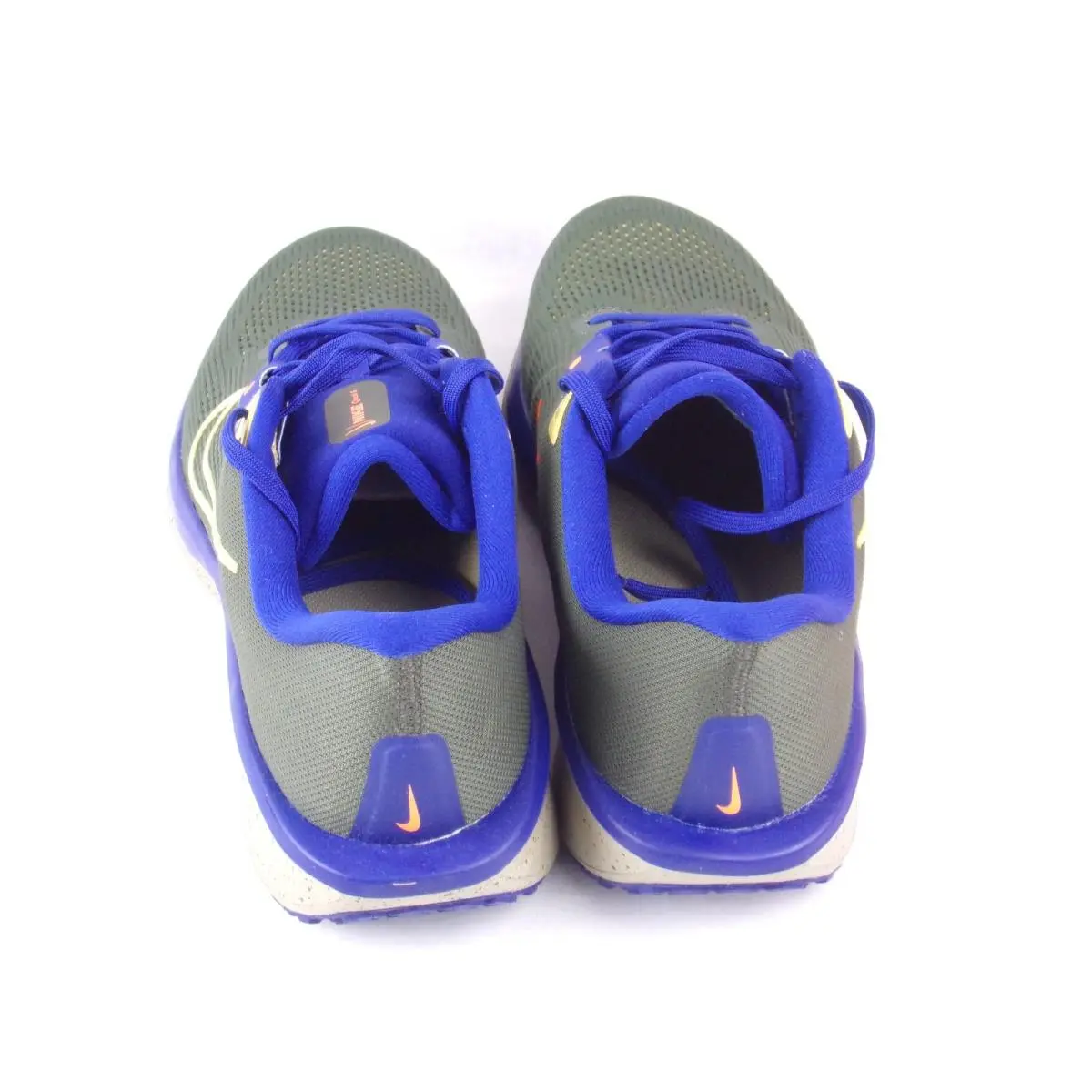 Nike shoes - Nike Quest 6 - Quest - HQ3223-325 - Green (UPC: 197601914338) 2
