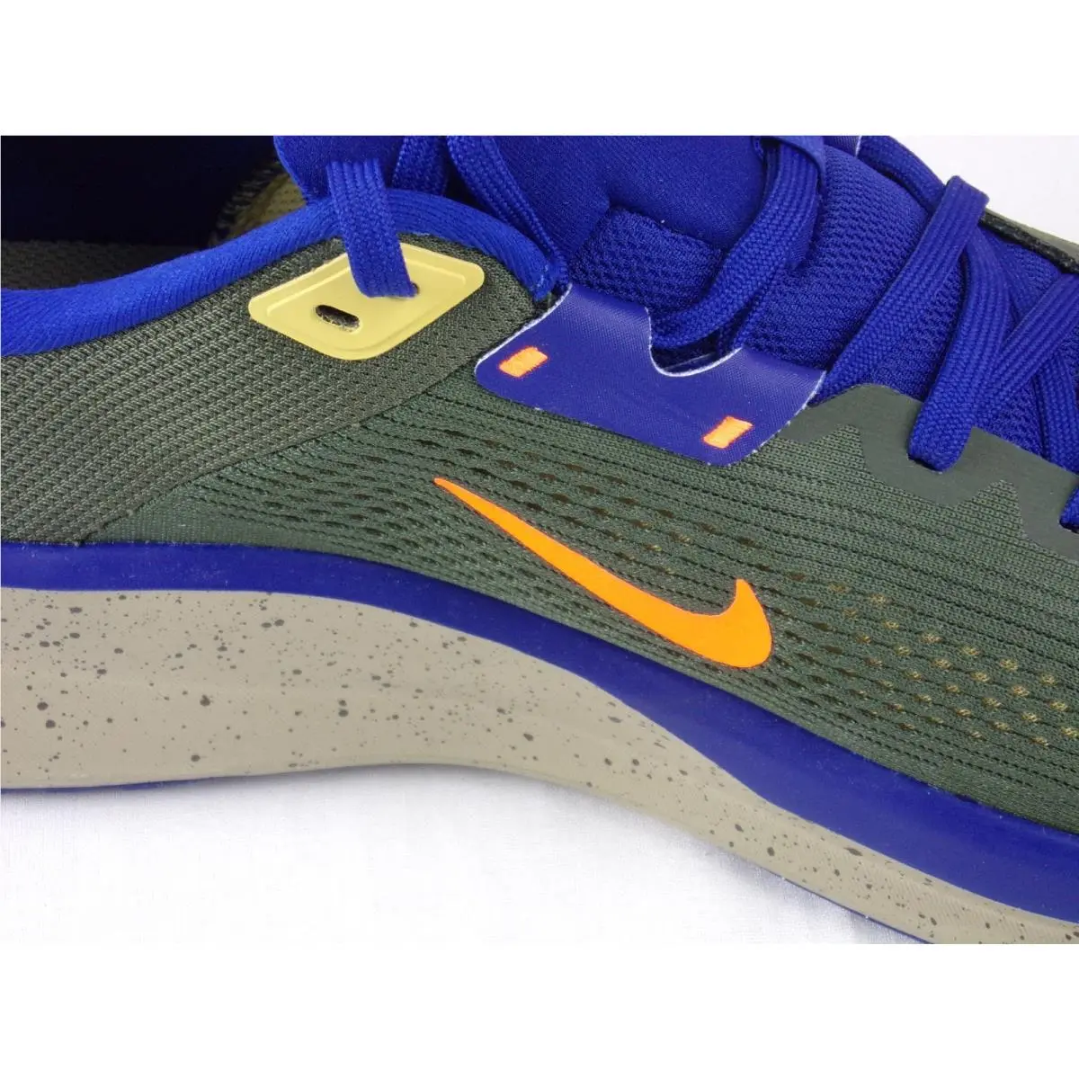 Nike shoes - Nike Quest 6 - Quest - HQ3223-325 - Green (UPC: 197601914338) 9
