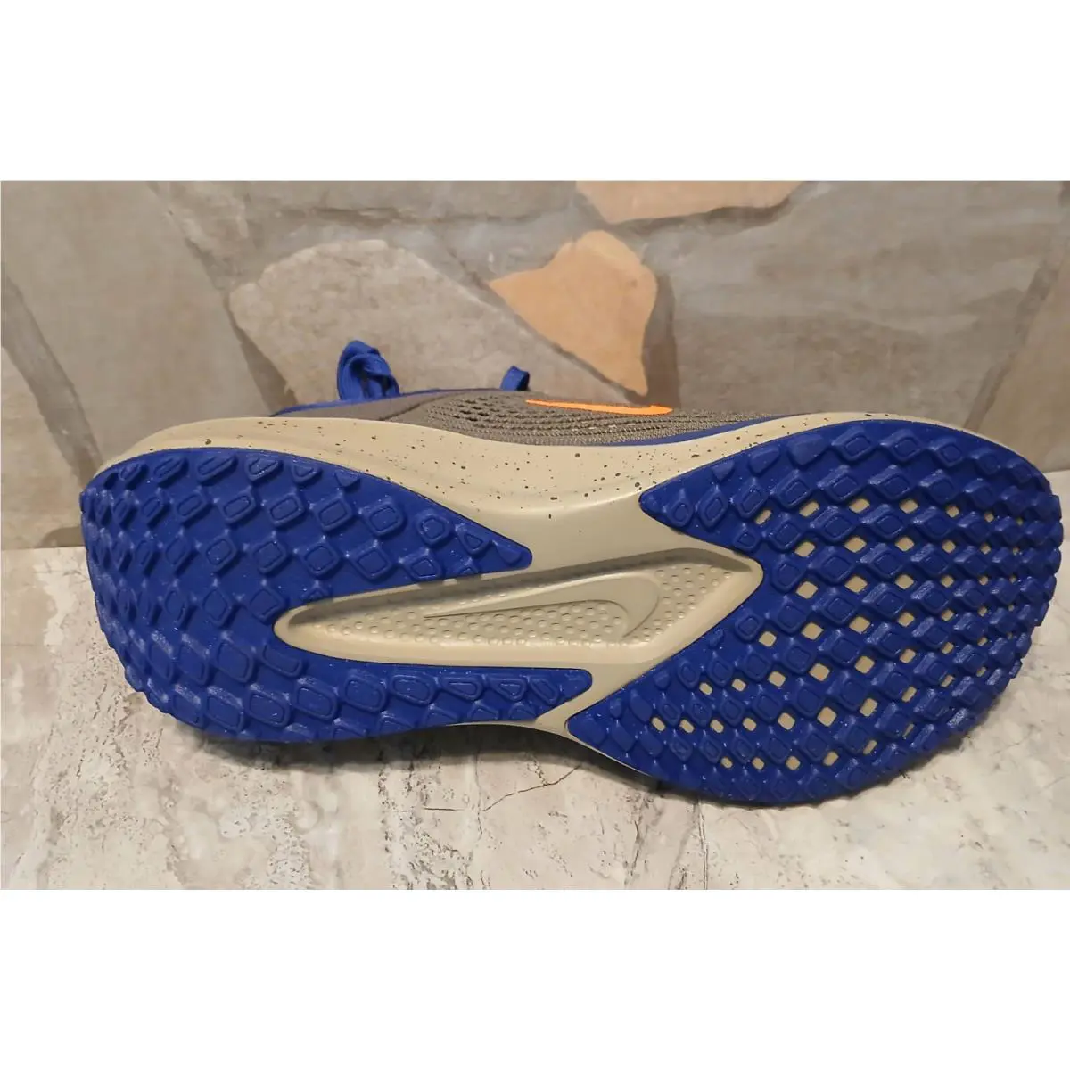 Nike shoes - Nike Quest 6 - Quest - HQ3223-325 - Olive Green/Blue (UPC: 197601915496) 6