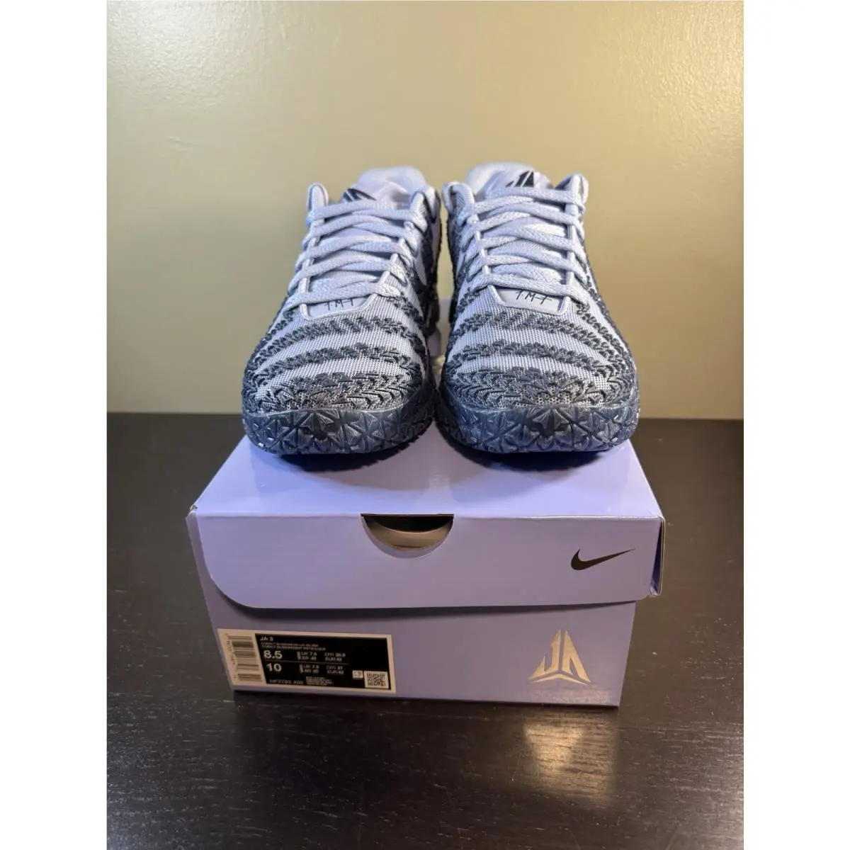 Nike shoes - Nike 3 - HF2793-400 - Blue 0