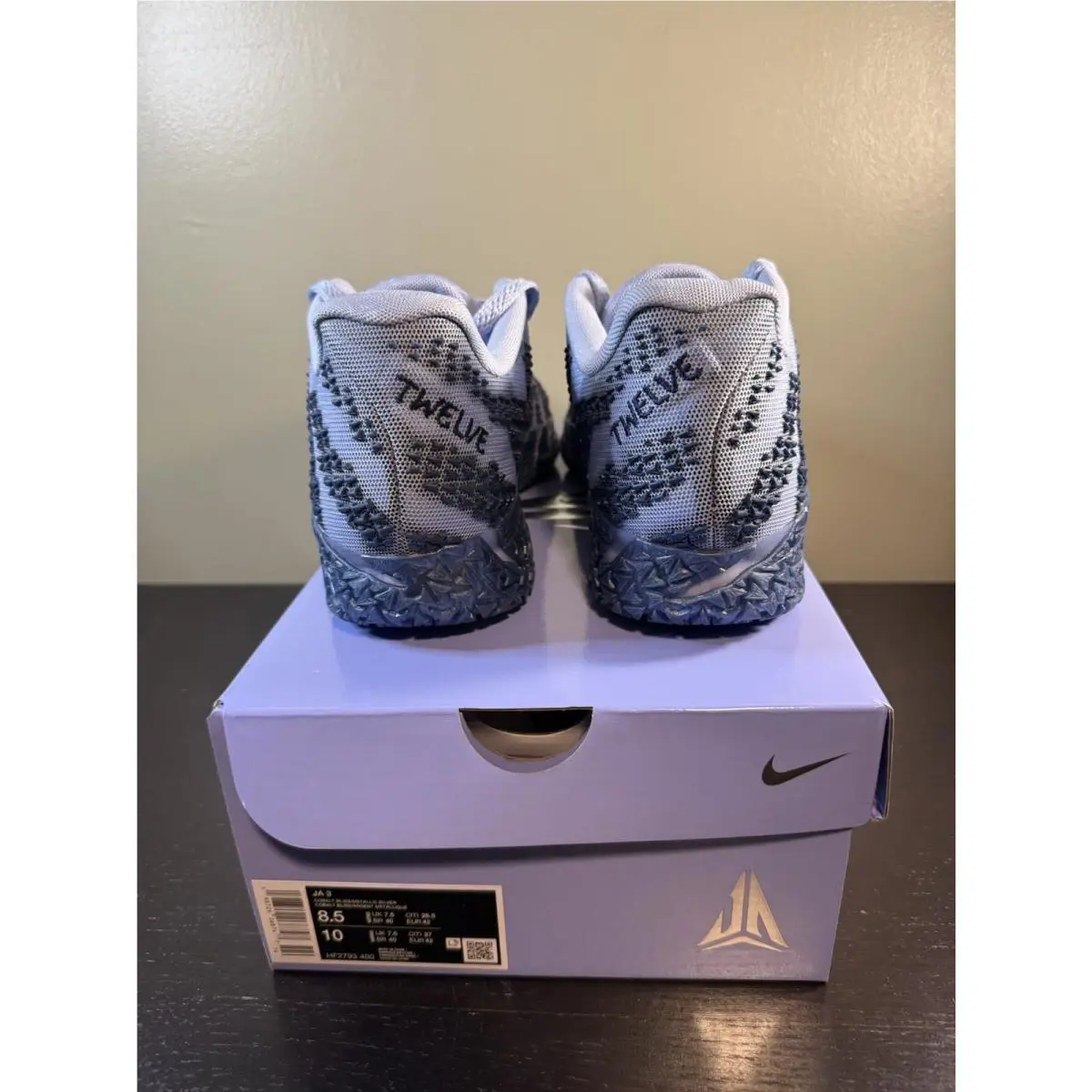 Nike shoes - Nike 3 - HF2793-400 - Blue 1