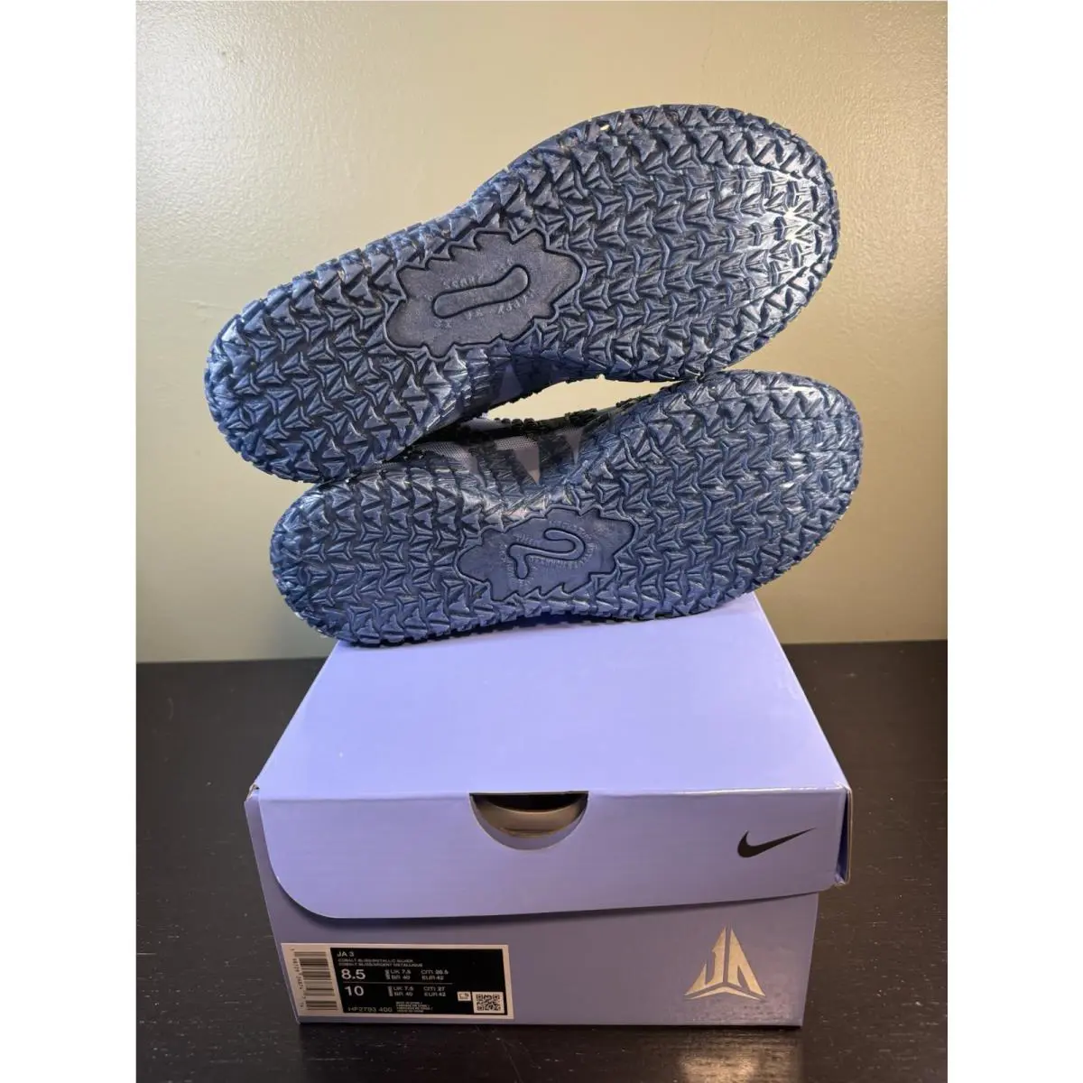 Nike shoes - Nike 3 - HF2793-400 - Blue 5