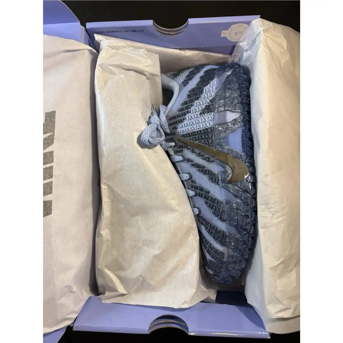 Nike shoes - Nike 3 - HF2793-400 - Blue 6