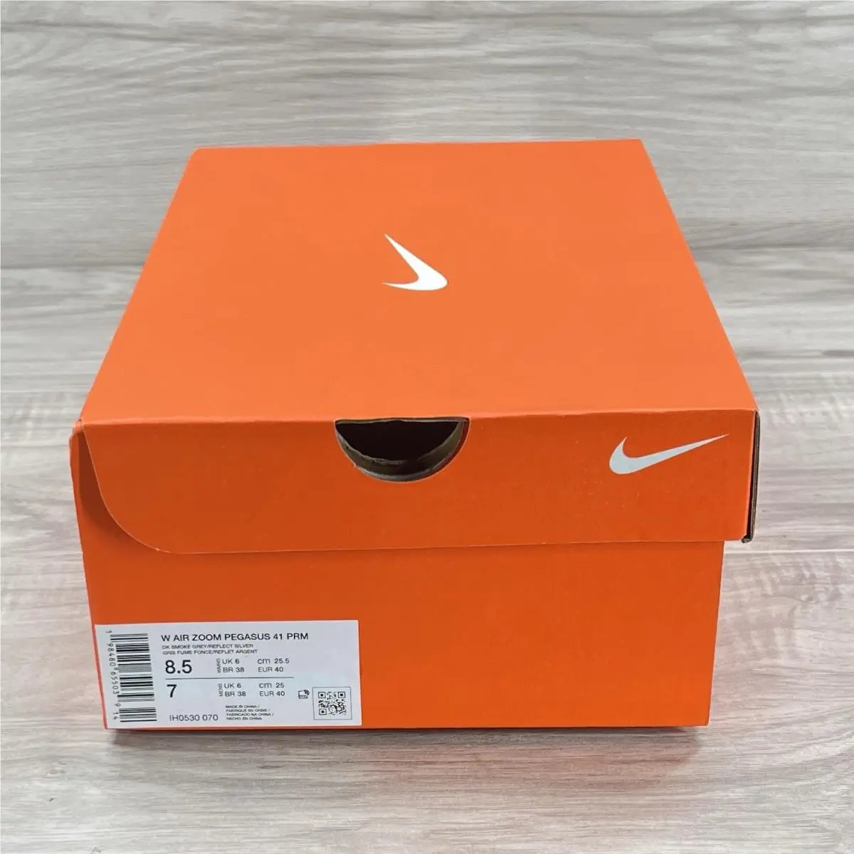 Nike shoes - Nike air zoom pegasus 41 - IH0530 070 - Black (UPC: 198480657767) 9