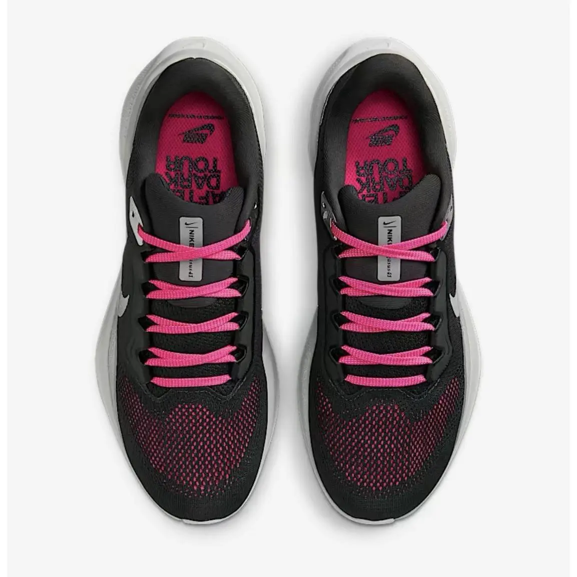 Nike shoes - Nike air zoom pegasus 41 - IH0530 070 - Black (UPC: 198480657767) 3