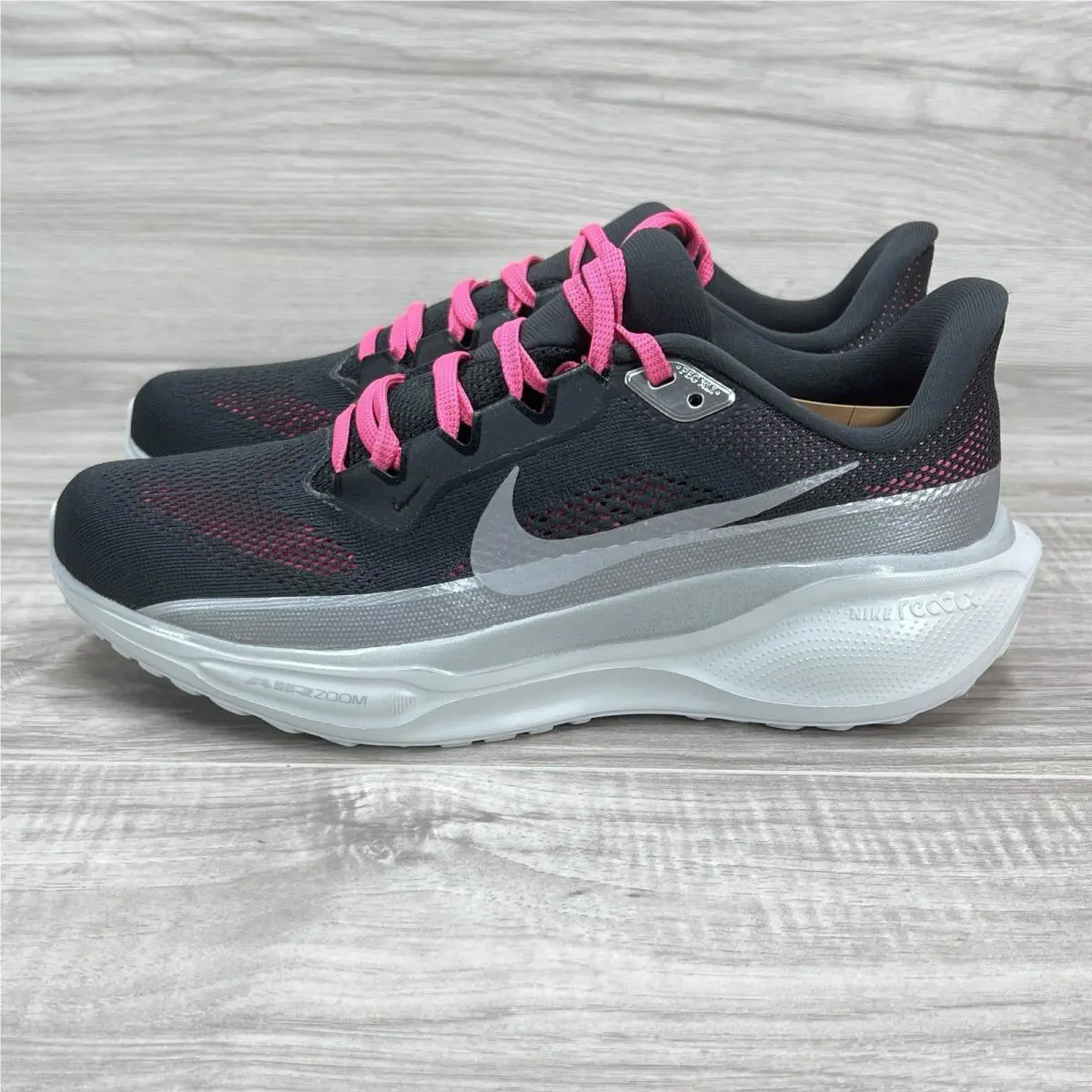 Nike shoes - Nike air zoom pegasus 41 - IH0530 070 - Black (UPC: 198480657767) 0