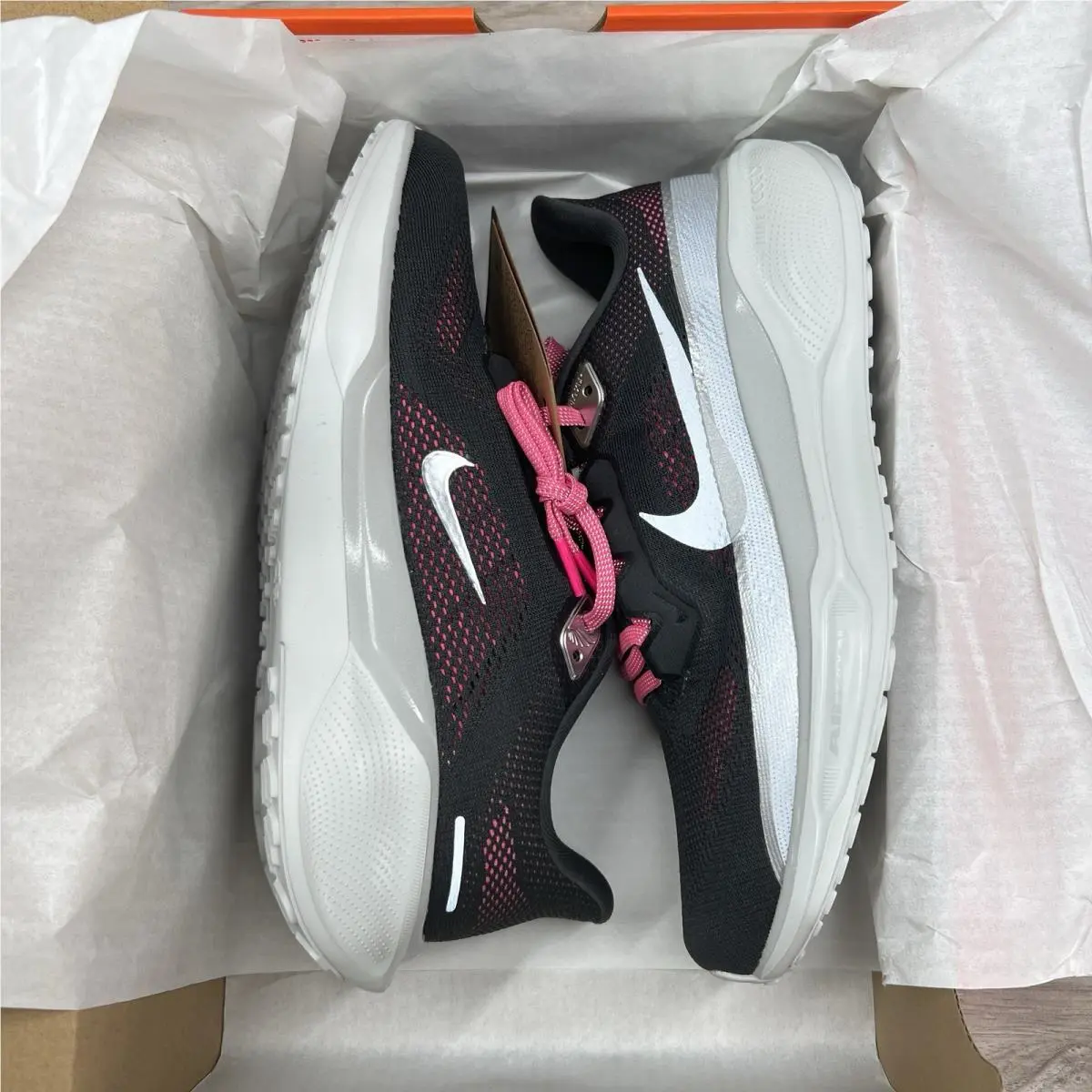 Nike shoes - Nike air zoom pegasus 41 - IH0530 070 - Black (UPC: 198480657767) 8
