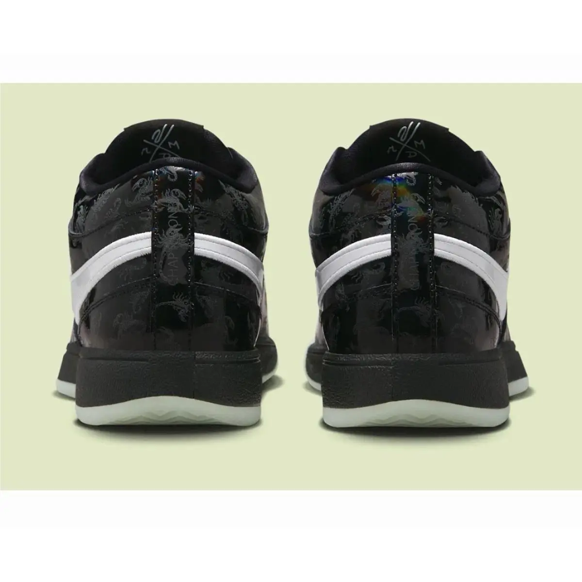 Nike shoes - Nike Book 1 - Book - IM7615-001 - Black 1