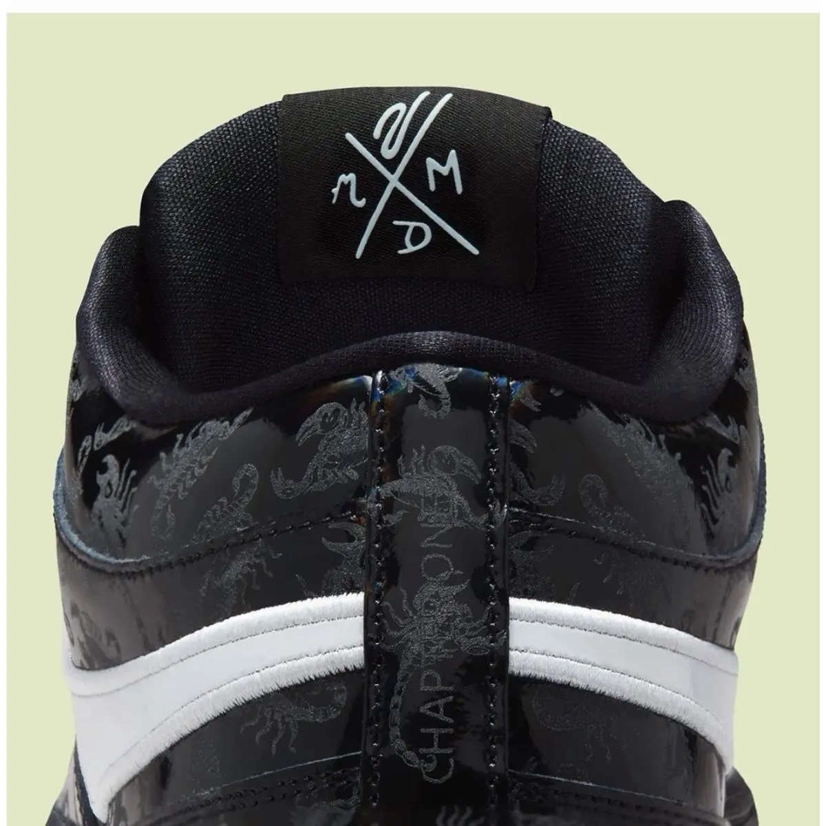 Nike shoes - Nike Book 1 - Book - IM7615-001 - Black 4