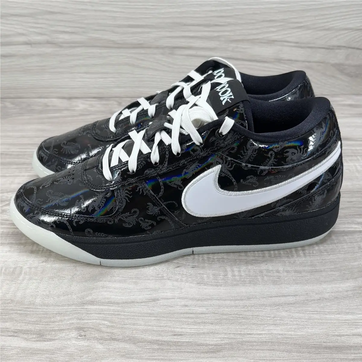 Nike shoes - Nike Book 1 - Book - IM7615-001 - Black 6