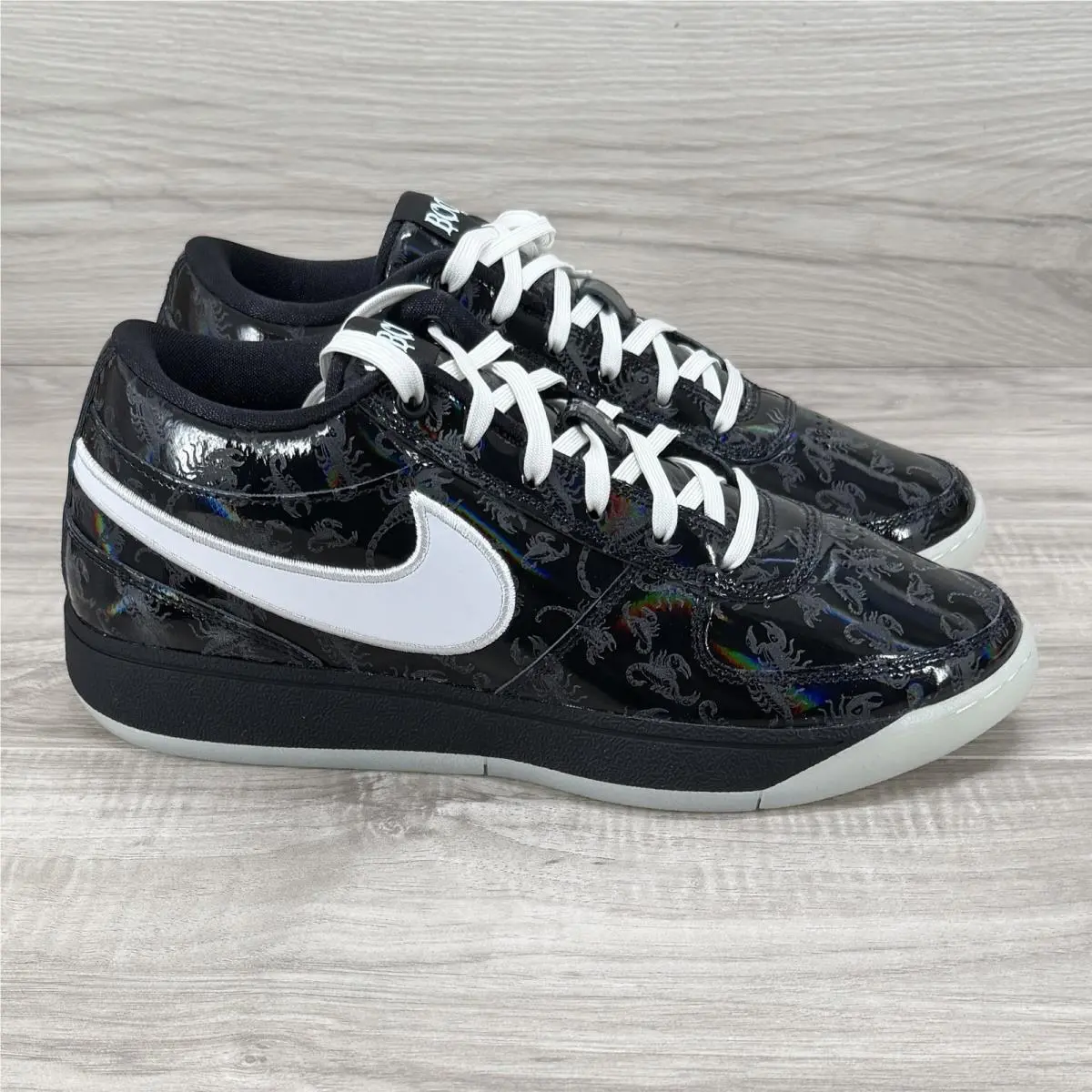 Nike shoes - Nike Book 1 - Book - IM7615-001 - Black 7