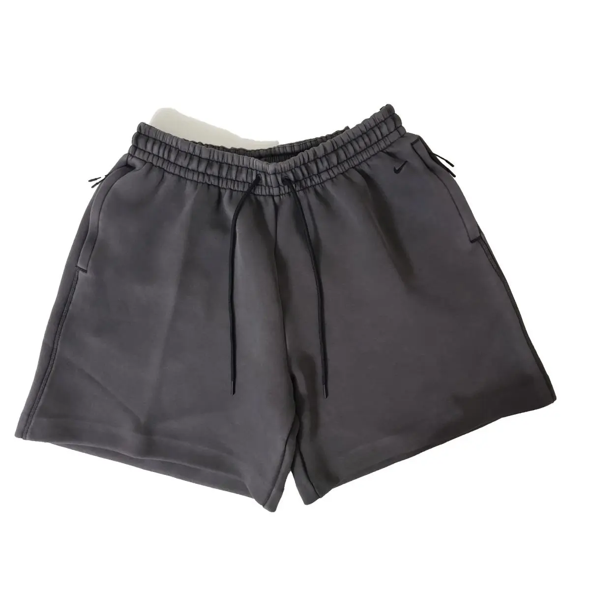 Nike Tech Fleece Shorts Heavyweight Fleece Men`s Large Sportwear HJ0692-010