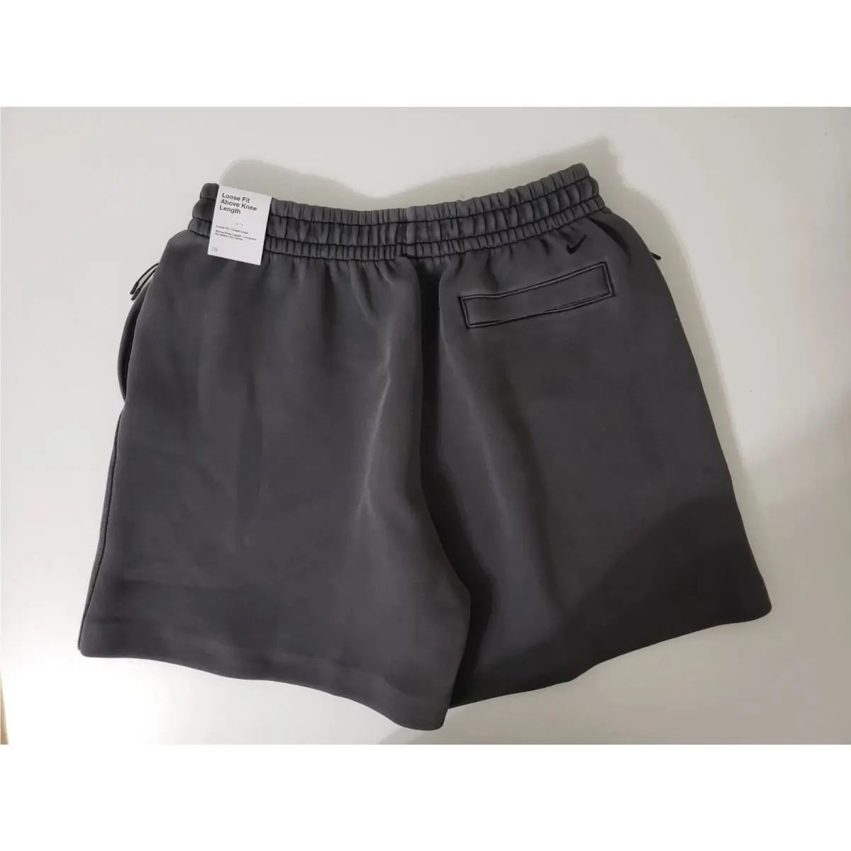 Nike clothing - Nike Tech - Tech - HJ0692010 - Black (UPC: 197863260730) 3