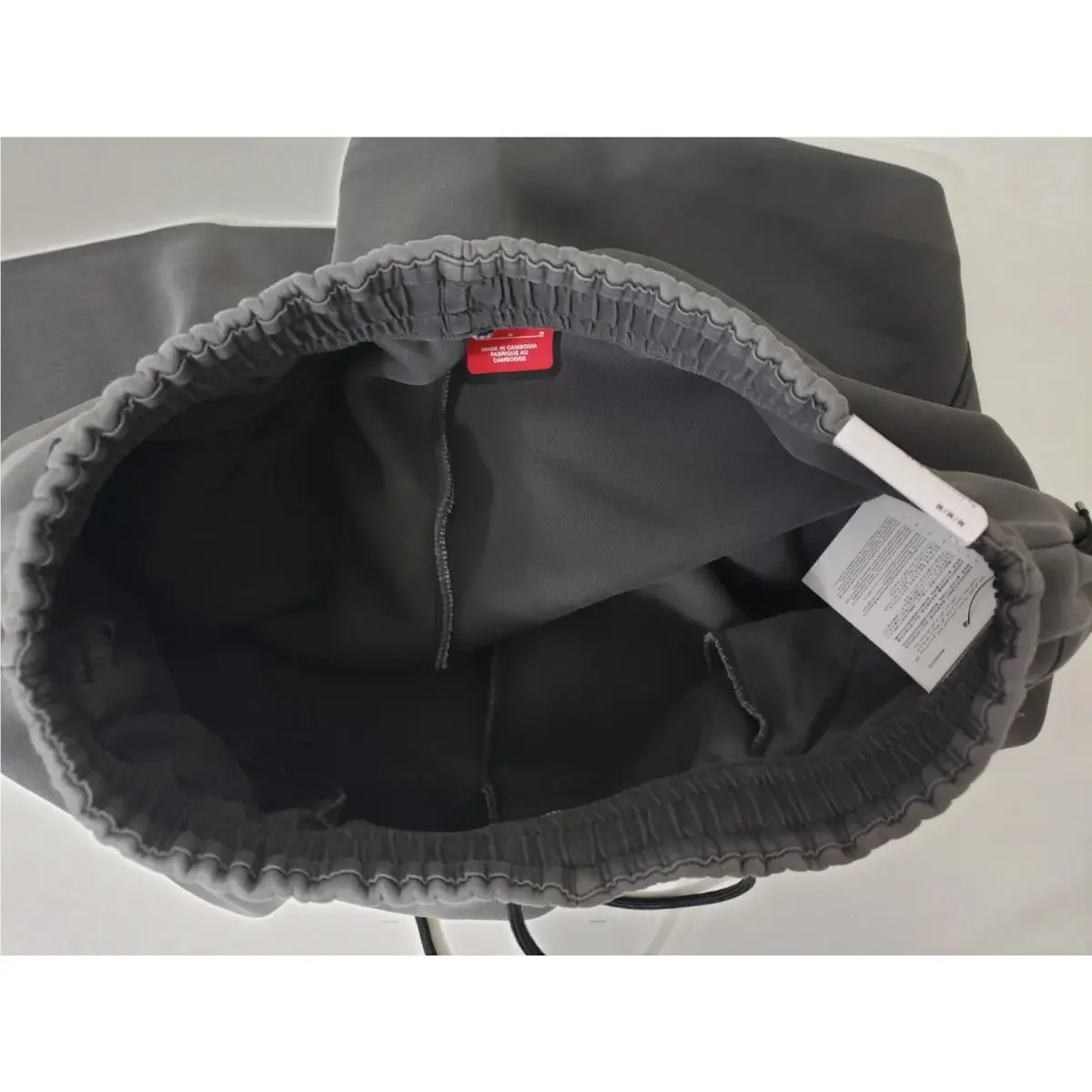 Nike clothing - Nike Tech - Tech - HJ0692010 - Black (UPC: 197863260730) 6