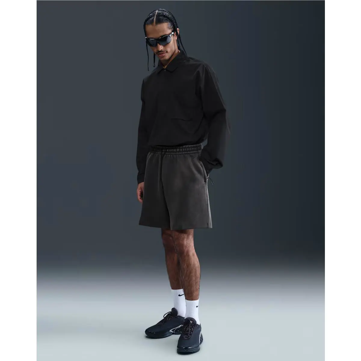 Nike clothing - HJ0692-010 - HJ0692-010 - Black (UPC: 197863260730) 9