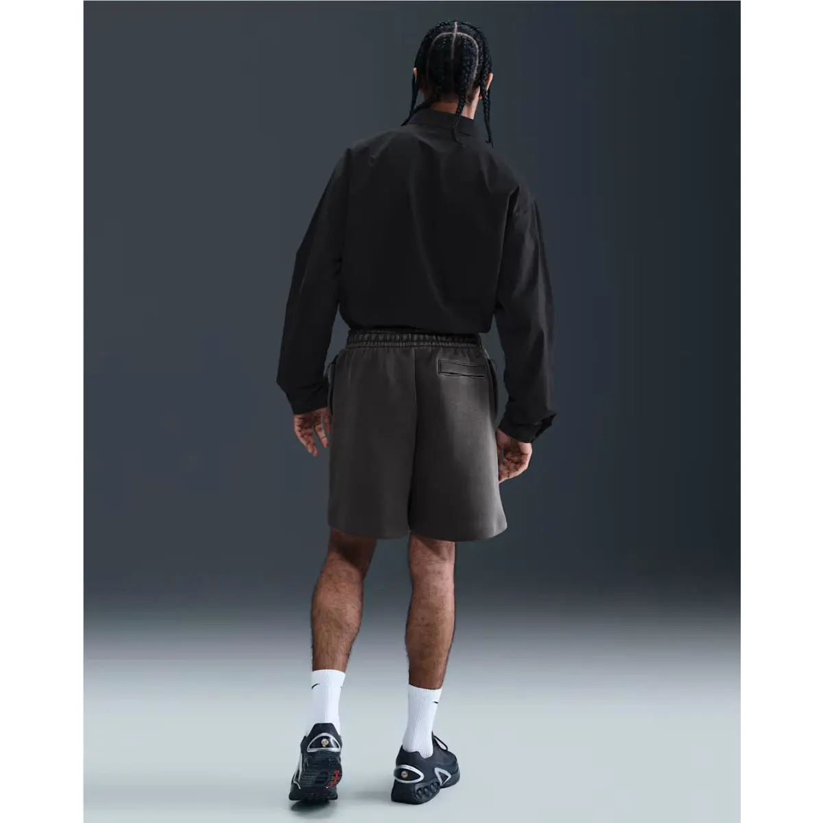 Nike clothing - HJ0692-010 - HJ0692-010 - Black (UPC: 197863260730) 2