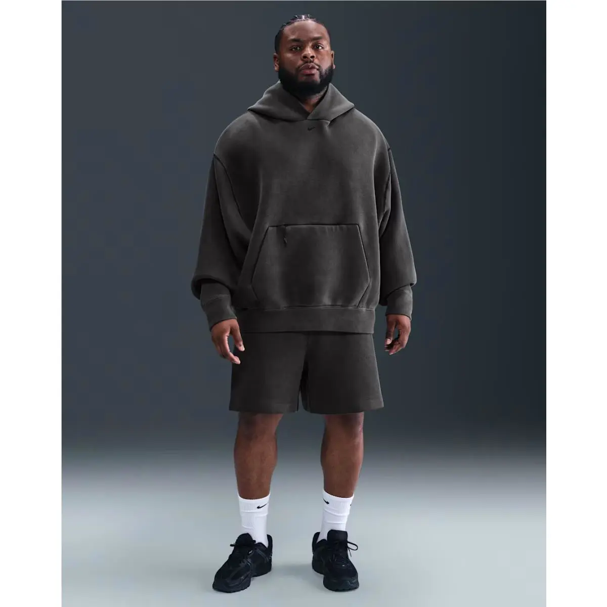 Nike clothing - HJ0692-010 - HJ0692-010 - Black (UPC: 197863260730) 4