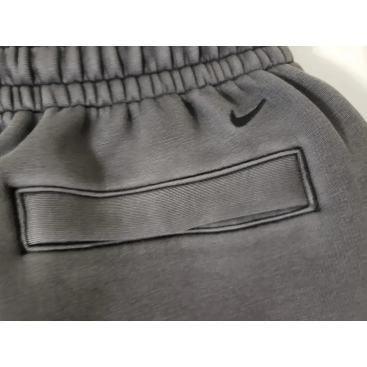 Nike clothing - Nike Tech - Tech - HJ0692010 - Black (UPC: 197863260730) 5