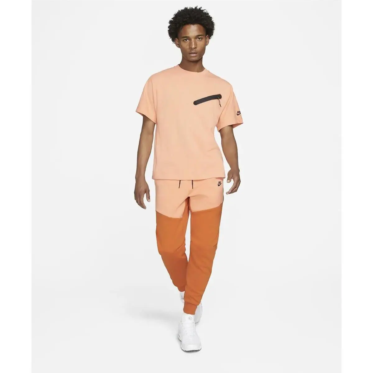 Nike clothing - CU4495 - CU4495-893 - Orange (UPC: 194956027898) 2