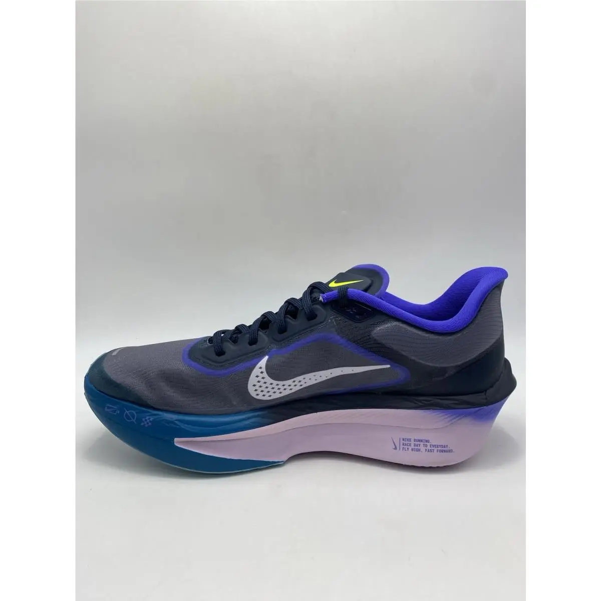 Nike shoes - Nike Zoom Fly - Zoom Fly - FN8454-403 - Purple (UPC: 198486948234) 1