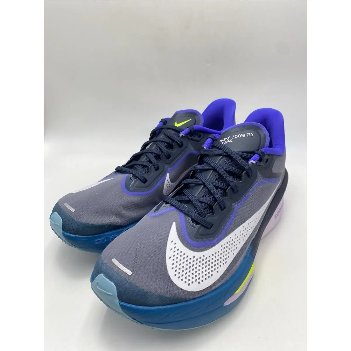 Nike shoes - Nike Zoom Fly - Zoom Fly - FN8454-403 - Purple (UPC: 198486948234) 2