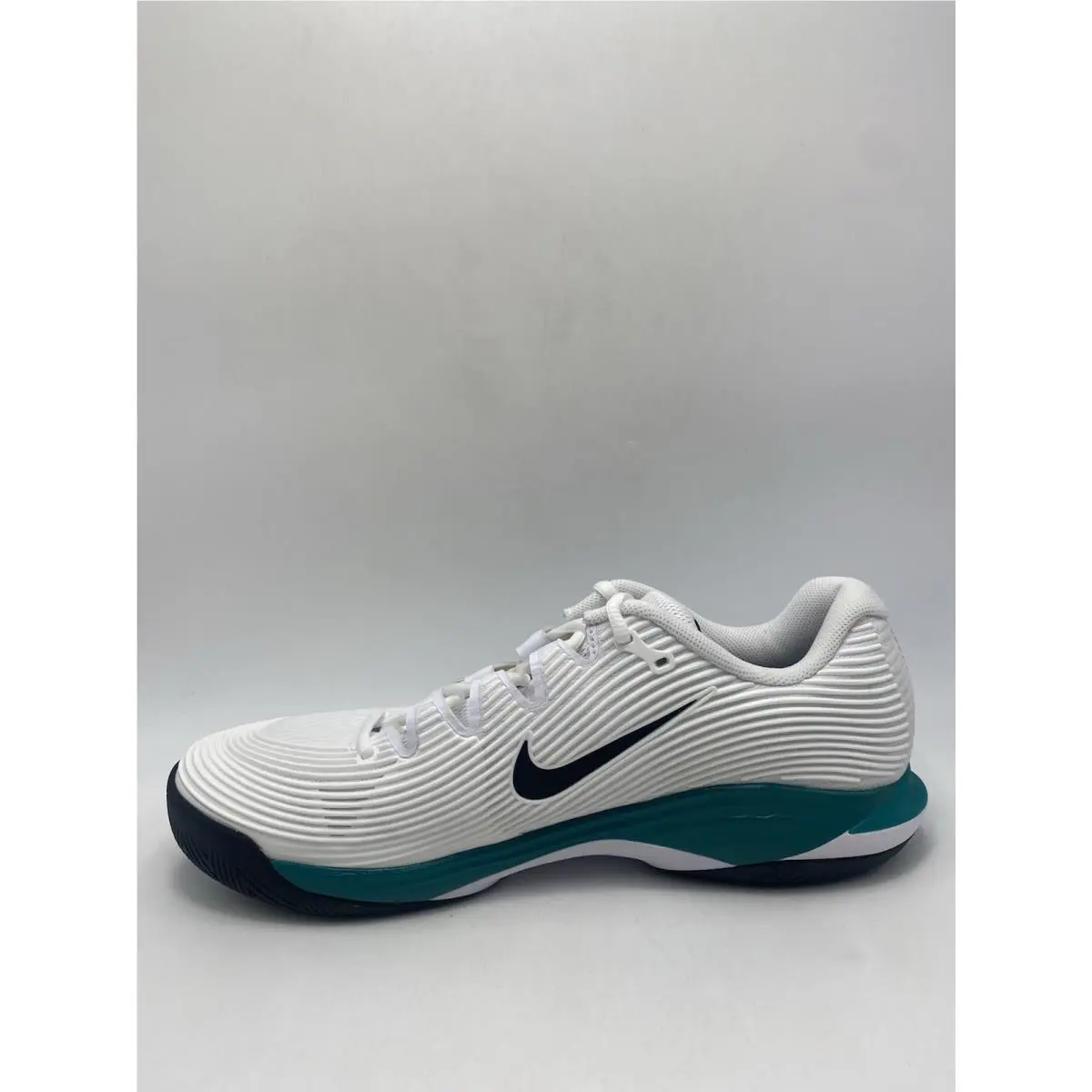Nike shoes - Nike Vapor - Vapor - FV5552 104 - White/Black-Radiant Emerald (UPC: 198482709662) 1