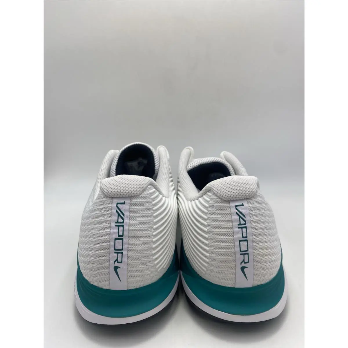 Nike shoes - Nike Vapor - Vapor - FV5552 104 - White/Black-Radiant Emerald (UPC: 198482709662) 4