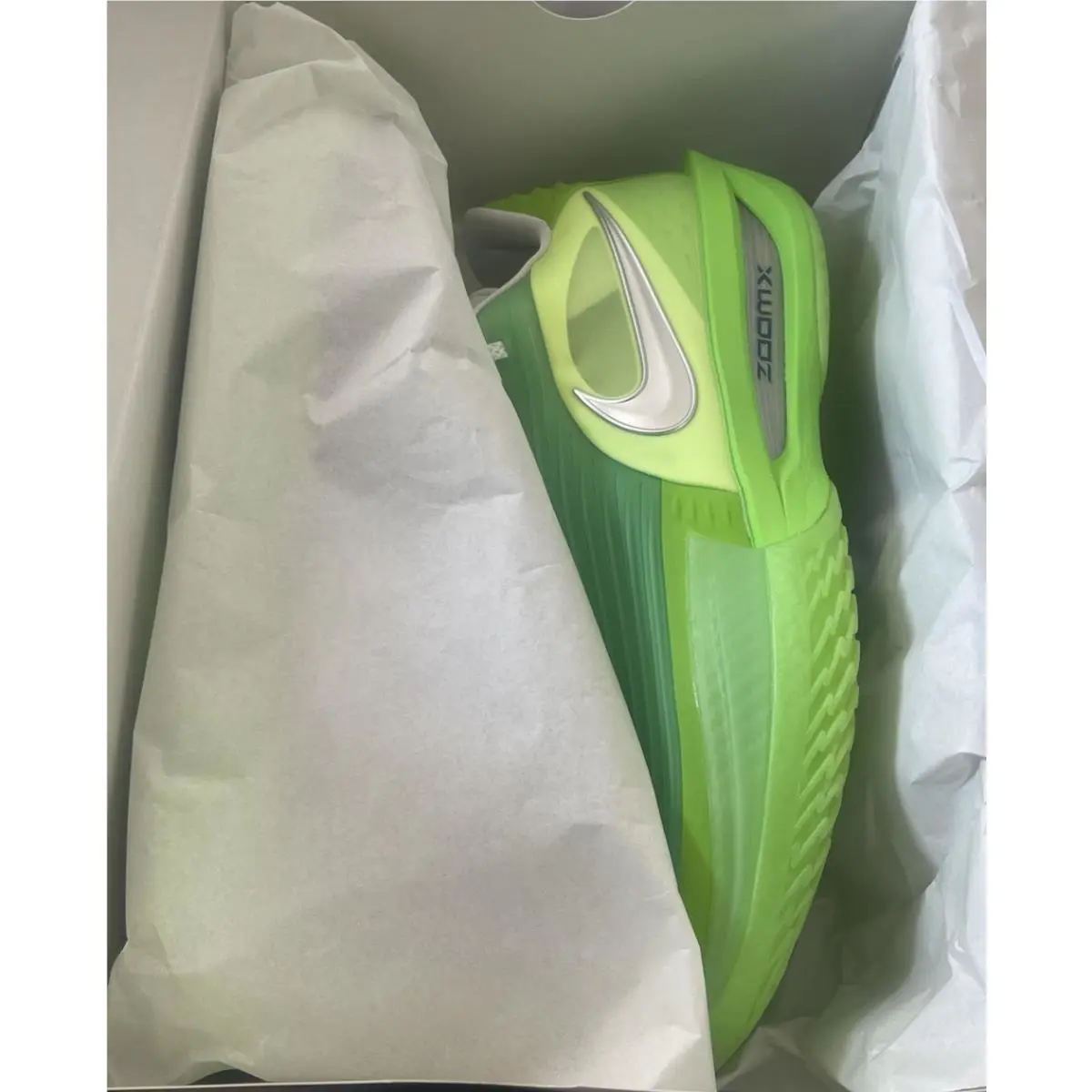 Nike shoes - Nike G.T. Cut 3 Turbo - Turbo - HV9918-301 - Multi-Color 6