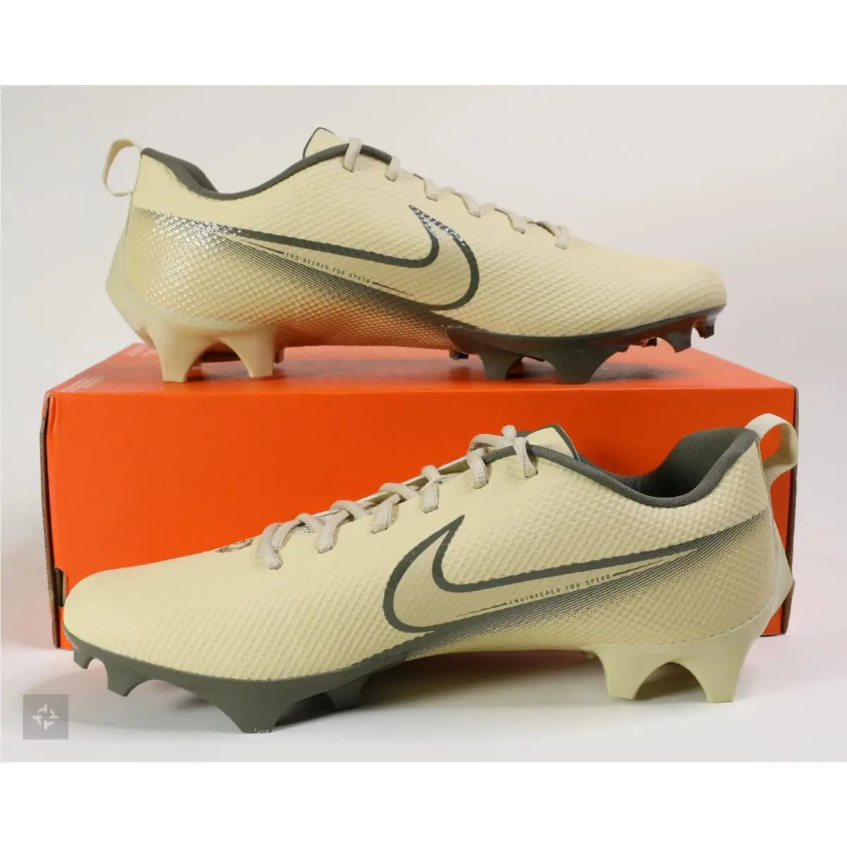 Nike shoes - Nike Vapor Edge - Vapor Edge - CV1674-702 - Yellow 0