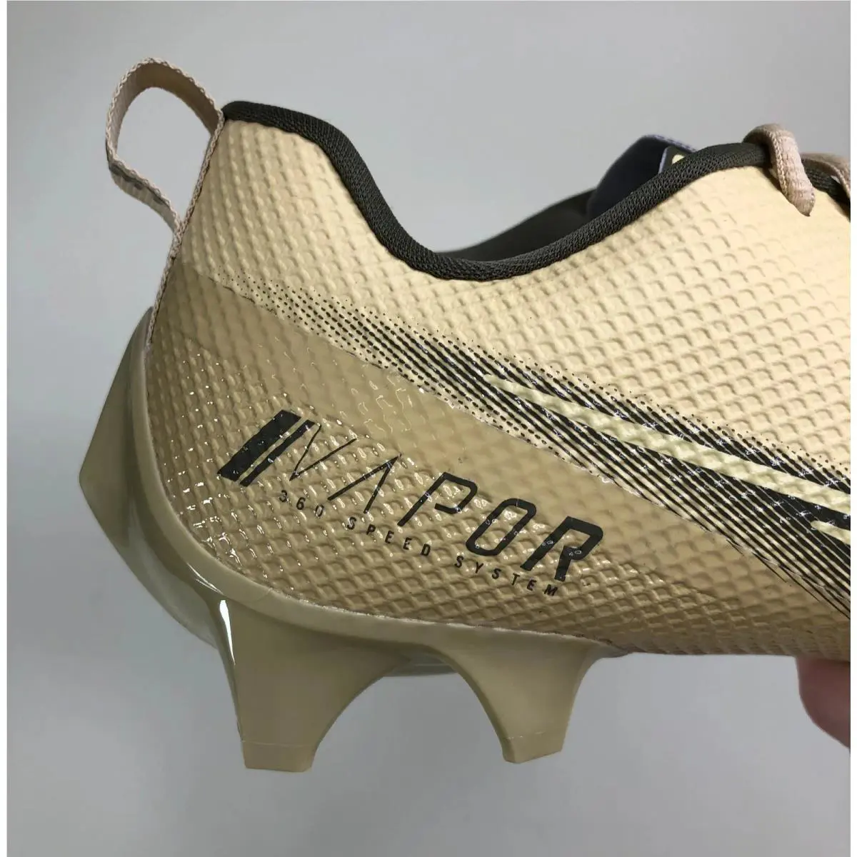 Nike shoes - Nike Vapor Edge - Vapor Edge - CV1674-702 - Yellow 4