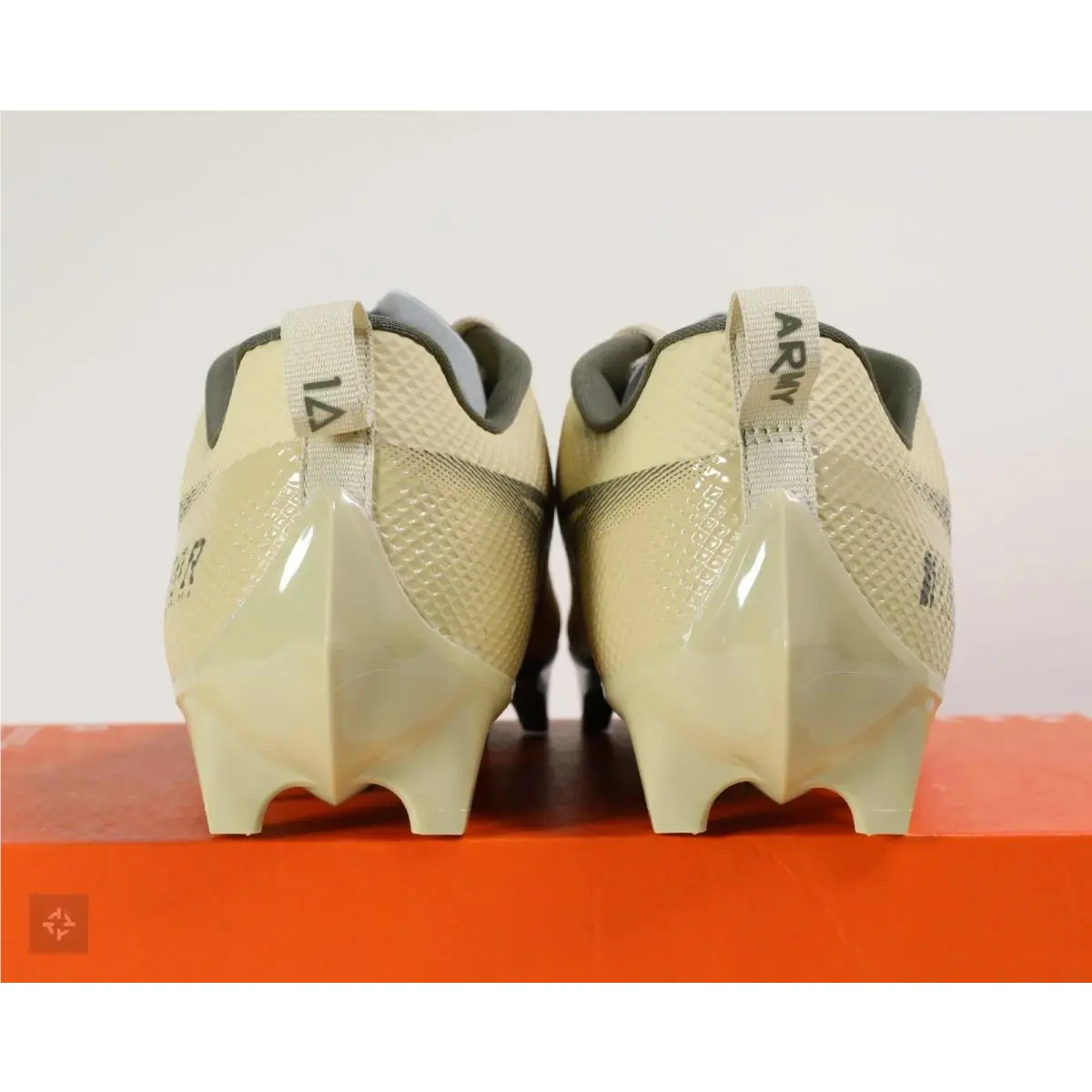 Nike shoes - Nike Vapor Edge - Vapor Edge - CV1674-702 - Yellow 1