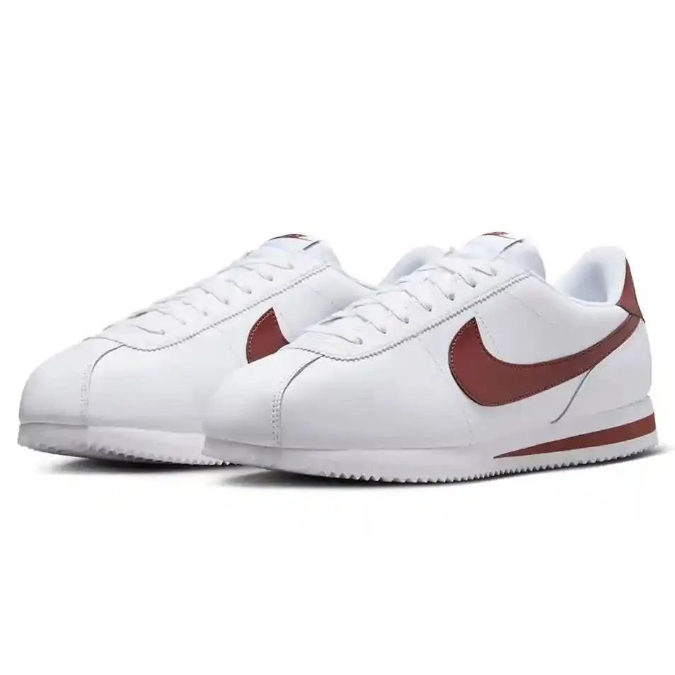 Nike shoes - Nike Cortez - Cortez - DM4044-107 - White 0