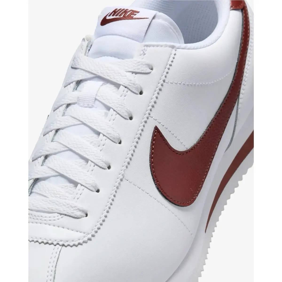 Nike shoes - Nike Cortez - Cortez - DM4044-107 - White 3