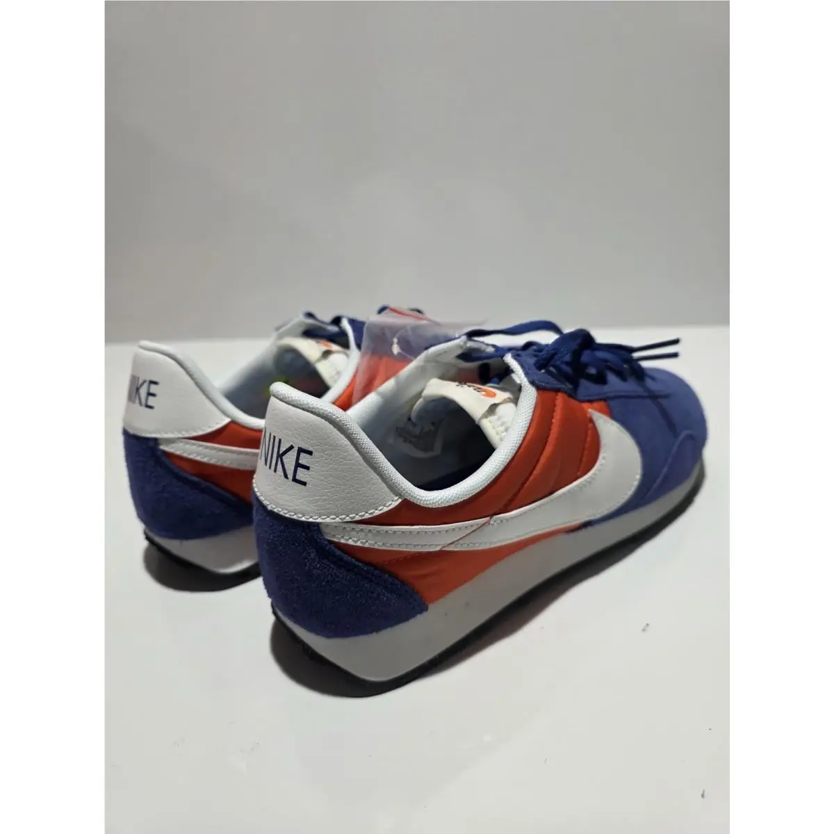 Nike shoes - Nike Pre Montreal 17 - Pre Montreal - 898031-400 - Blue 1