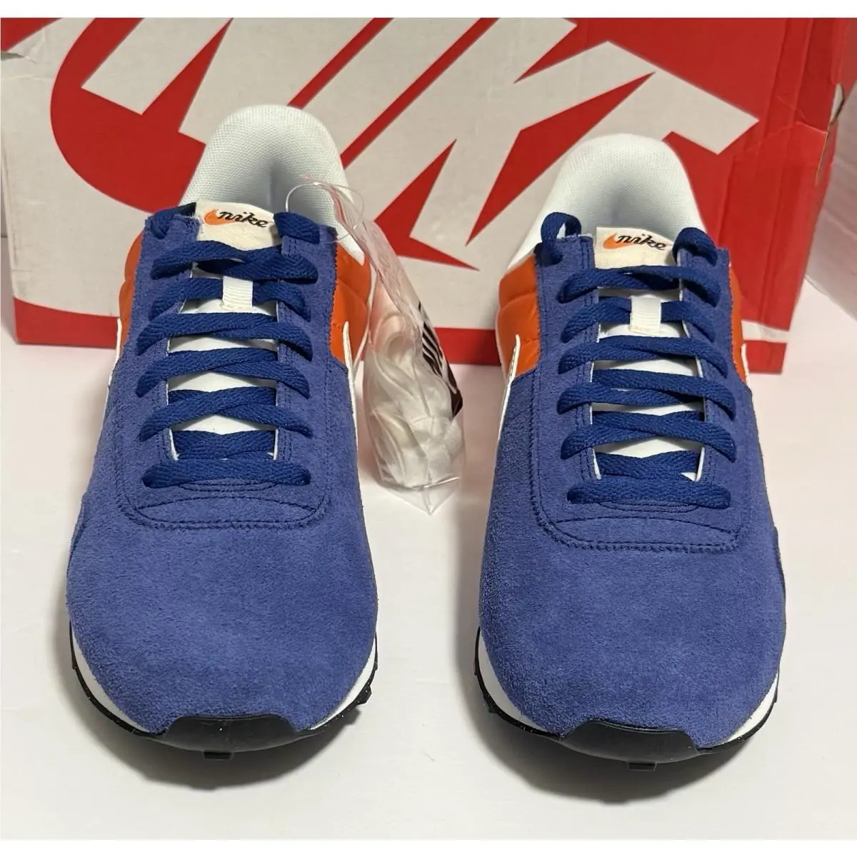 Nike shoes - Nike Pre Montreal 17 - Pre Montreal - 898031-400 - Blue 0