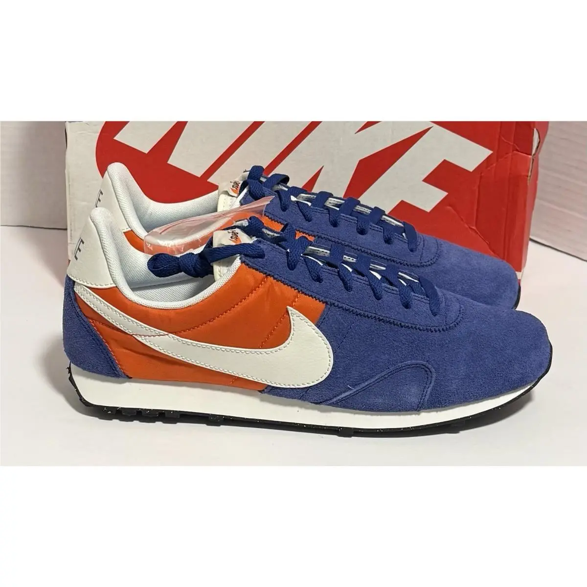 Nike shoes - Nike Pre Montreal 17 - Pre Montreal - 898031-400 - Blue 1