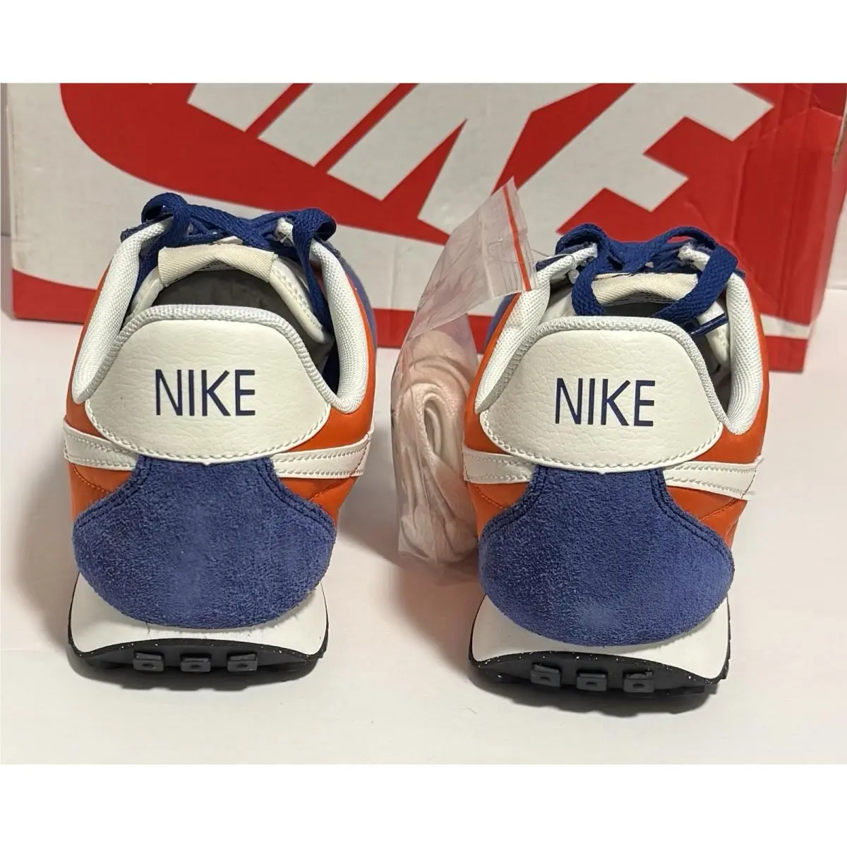 Nike shoes - Nike Pre Montreal 17 - Pre Montreal - 898031-400 - Blue 2
