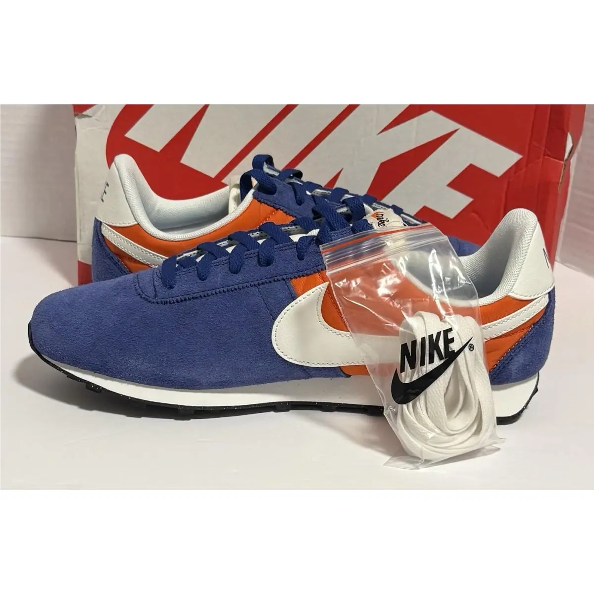 Nike shoes - Nike Pre Montreal 17 - Pre Montreal - 898031-400 - Blue 3