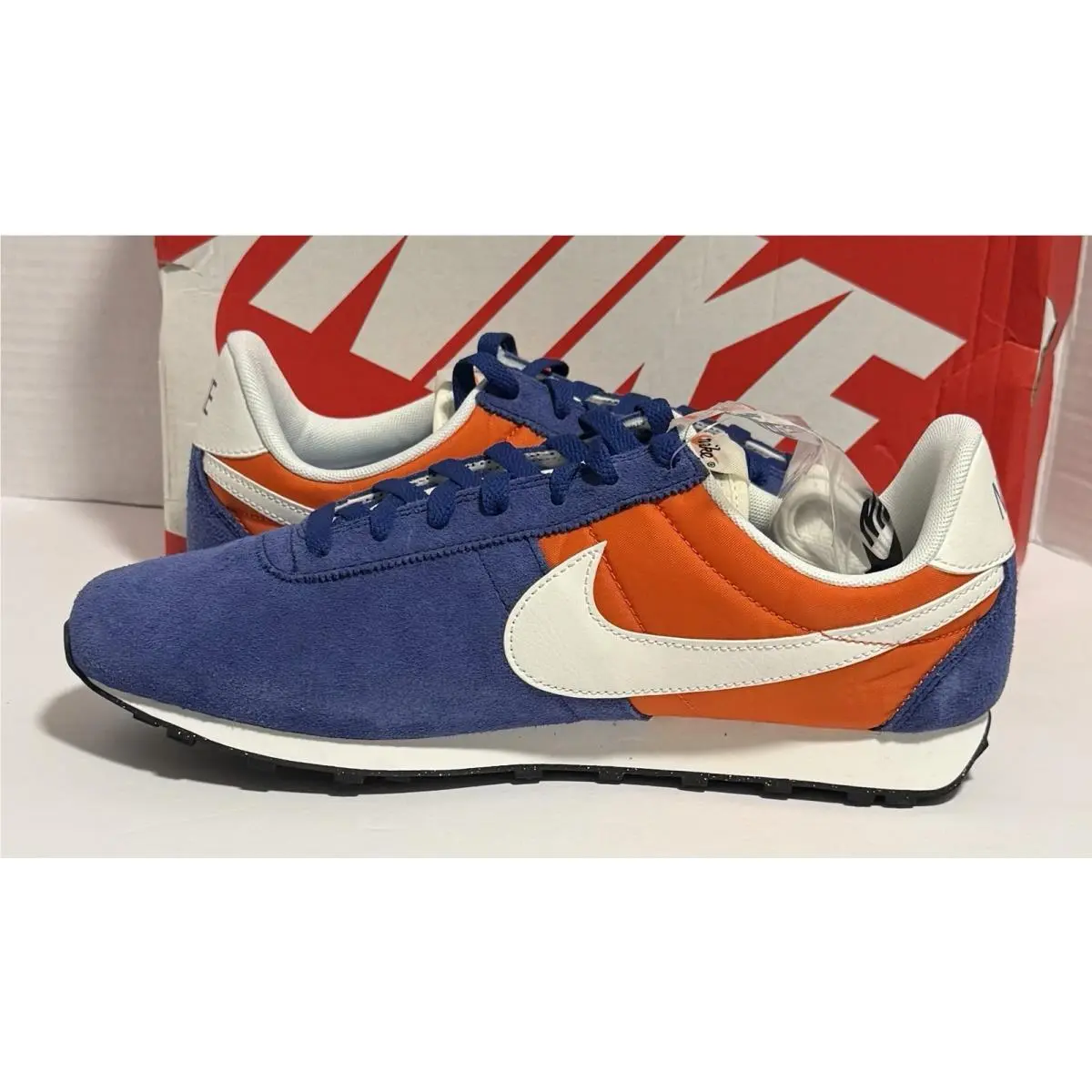 Nike shoes - Nike Pre Montreal 17 - Pre Montreal - 898031-400 - Blue 4