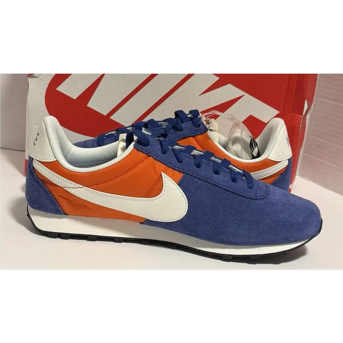 Nike shoes - Nike Pre Montreal 17 - Pre Montreal - 898031-400 - Blue 5